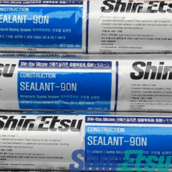 Keo ShinEtsu silicone Sealant 90N - Silicone Topco (Việt Nam) - Công Ty TNHH TM Topco (Việt Nam)